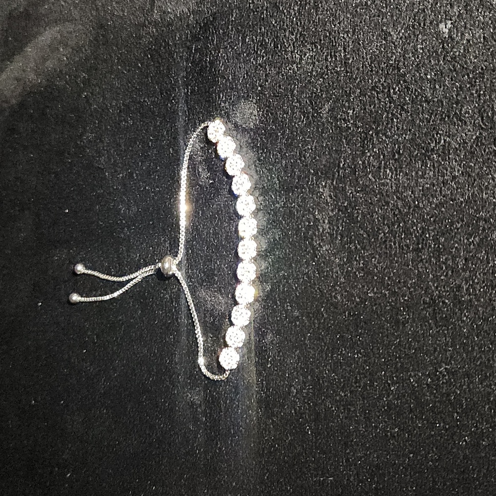 Beautiful rhinestone Bracelet